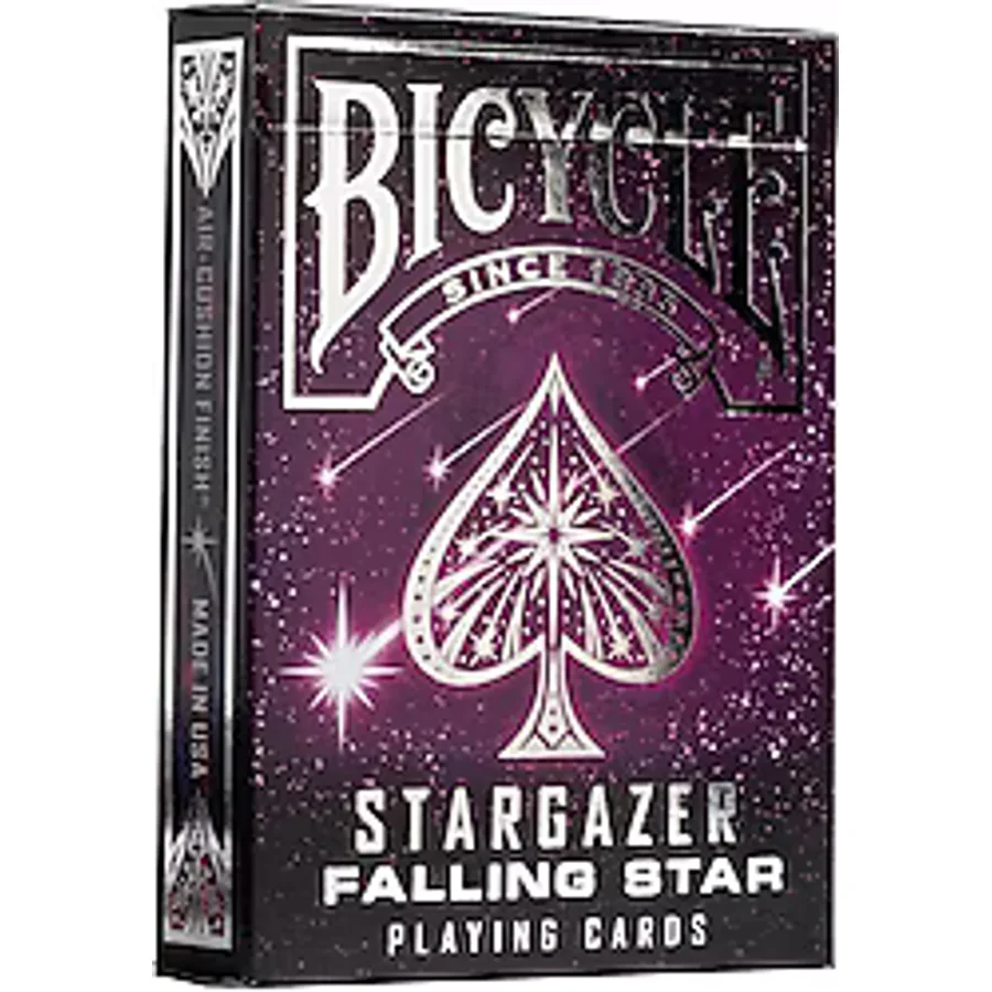 Bicycle Stargazer Falling Star İskambil Kağıdı