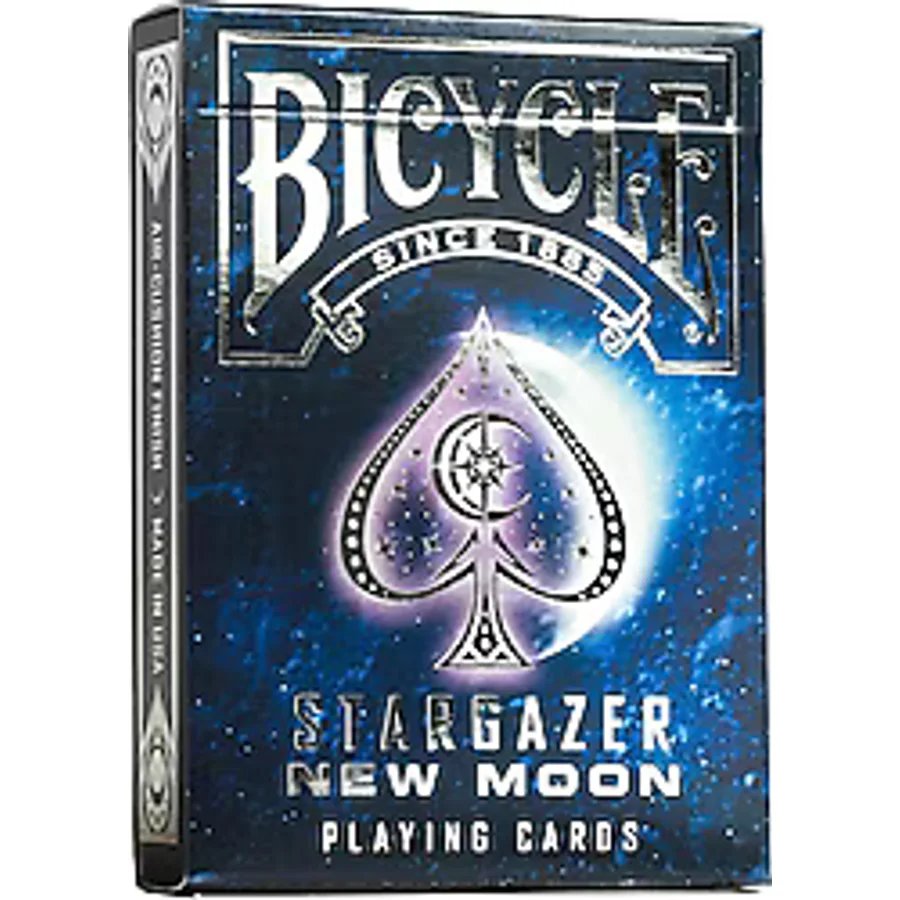Bicycle Stargazer New Moon İskambil Kağıdı