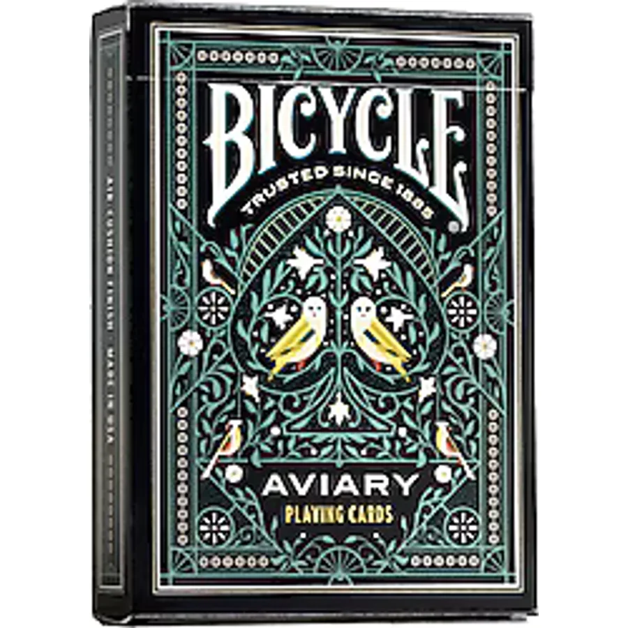 Bicycle Tiny Aviary İskambil Kağıdı