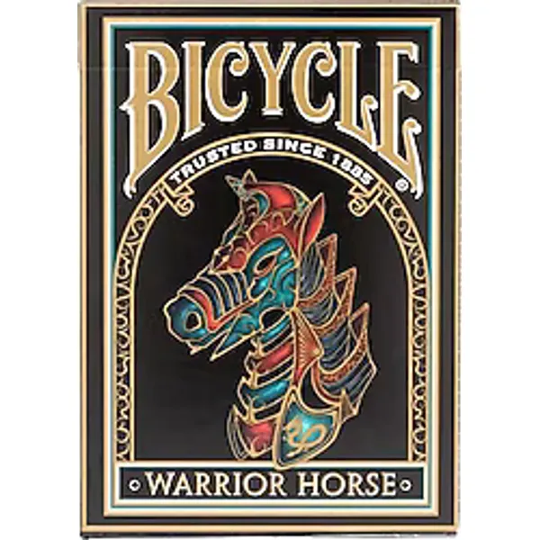 Bicycle Warrior Horse İskambil Kağıdı