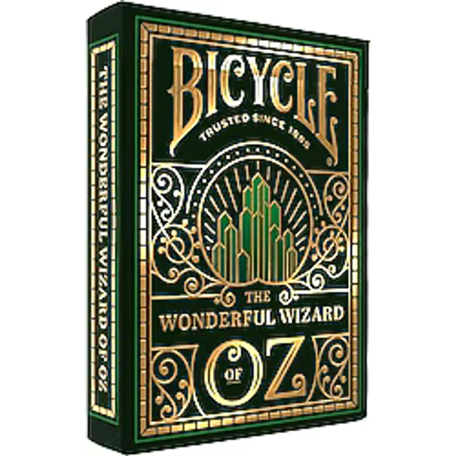 Bicycle Wonderful Wizard of Oz İskambil Kağıdı