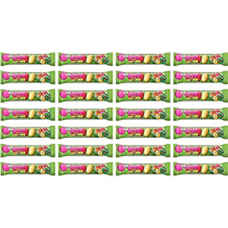 Big Babol Fruit Mix Toz Dolgulu Sakız 20 gr x 28 Adet