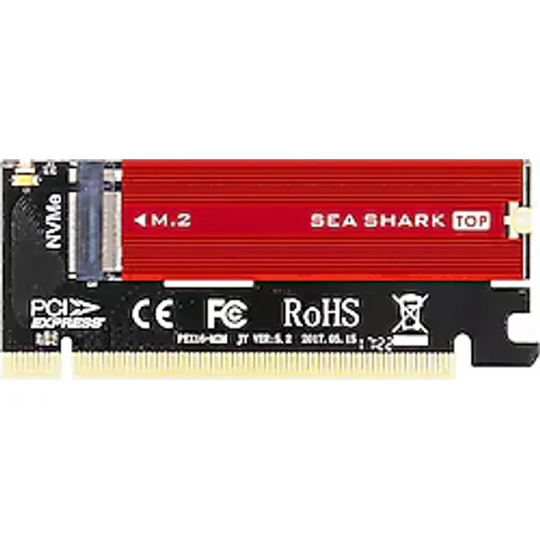 Bigboy BTC-PEM2NVNG1U PCI Express Dönüştürücü