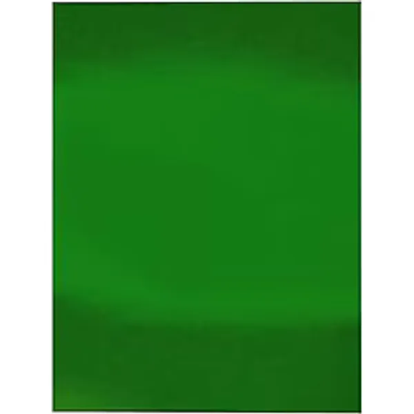 BİGİBU Aynalı Metalik Metalize Fon Kartonu (Yeşil) 50x70cm 10 Adet 199638281001