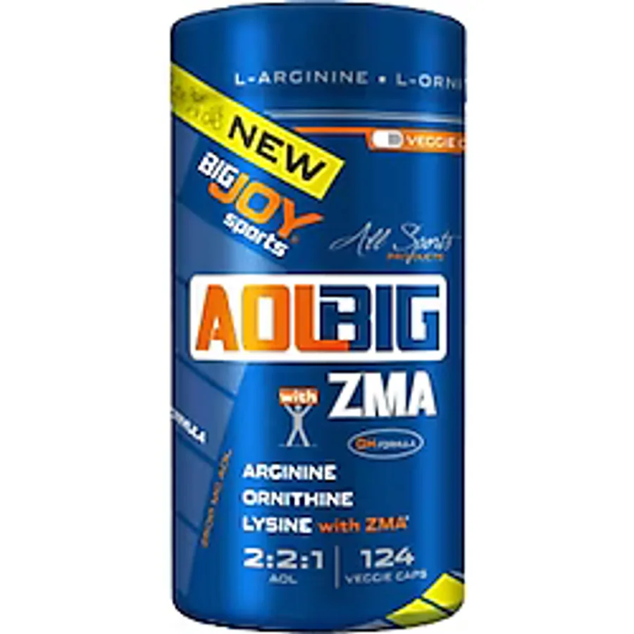 BigJoy Aol Big Zma 124 Kapsül