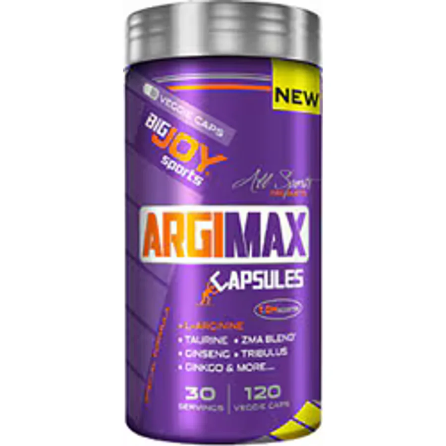 BigJoy Argimax 120 Kapsül