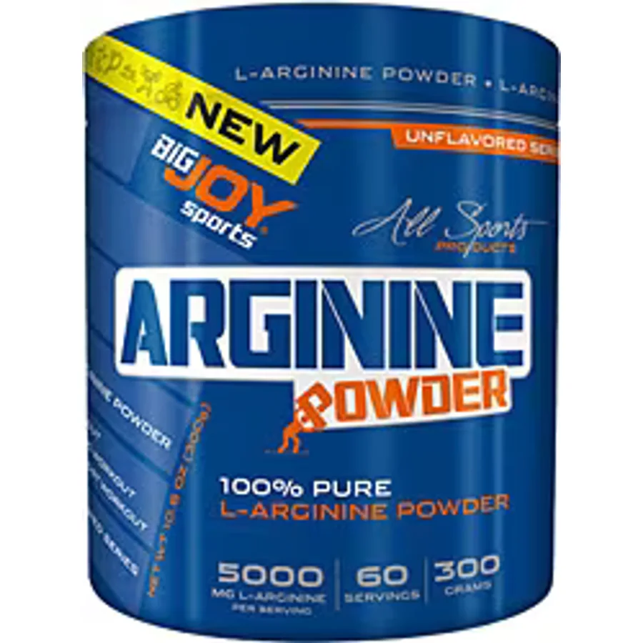 BigJoy Arginine Powder 300 gr