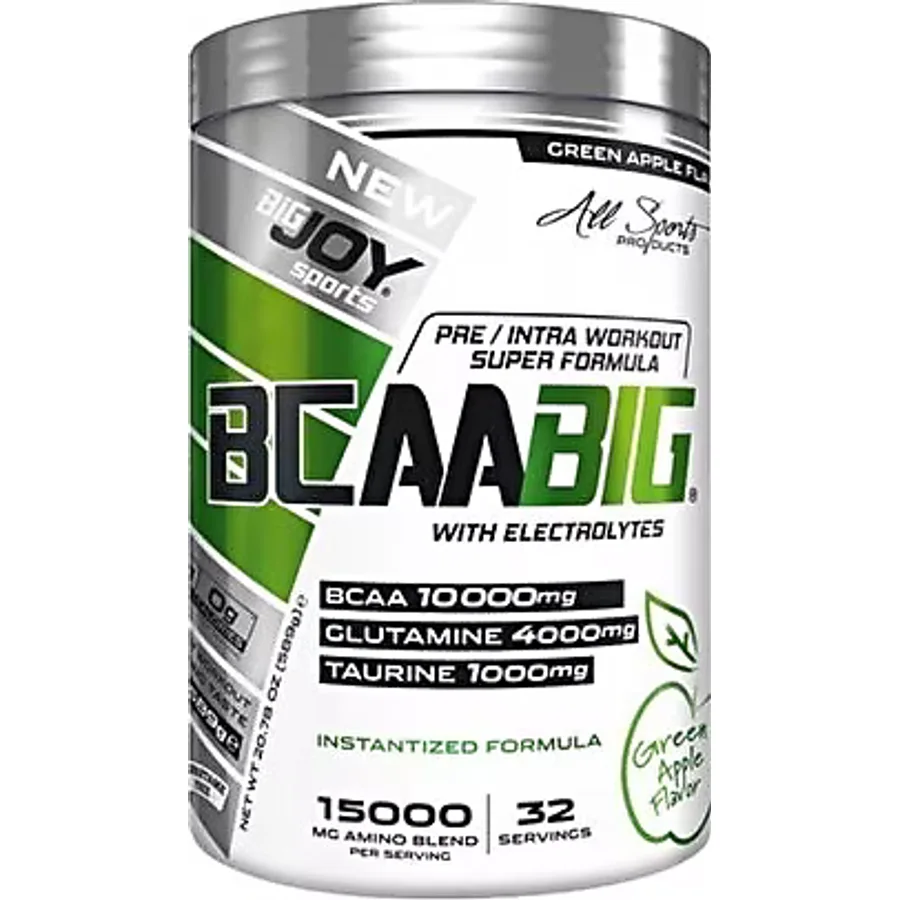 BigJoy BcaaBig 589 gr