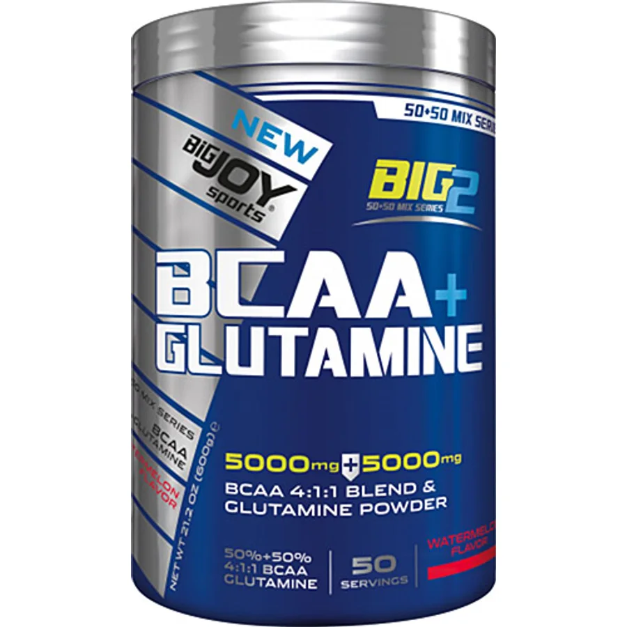 BigJoy Big2 BCAA + Glutamine 600 gr