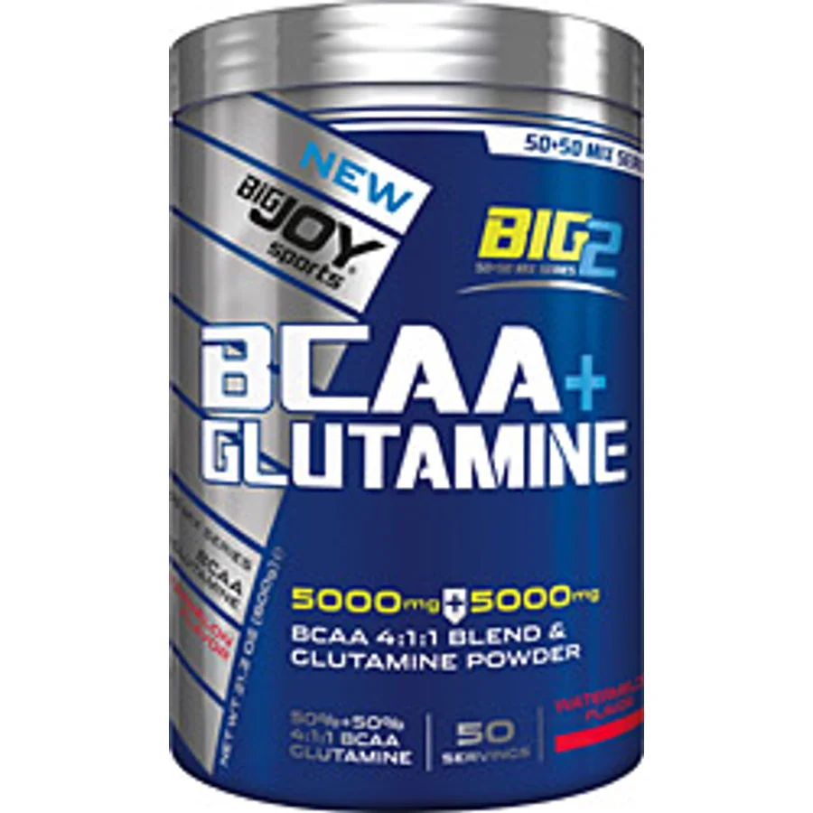 BigJoy Big2 BCAA + Glutamine 600 gr
