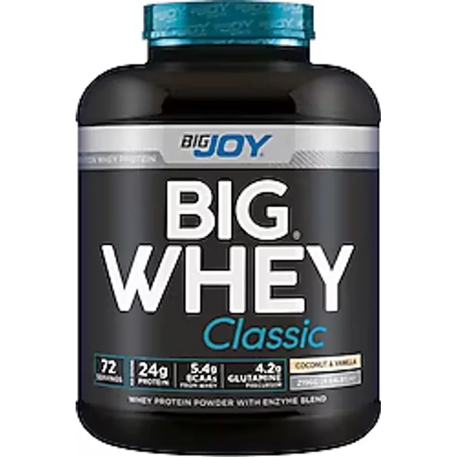 BigJoy Bigwhey Classic 2196 gr Whey Protein Tozu