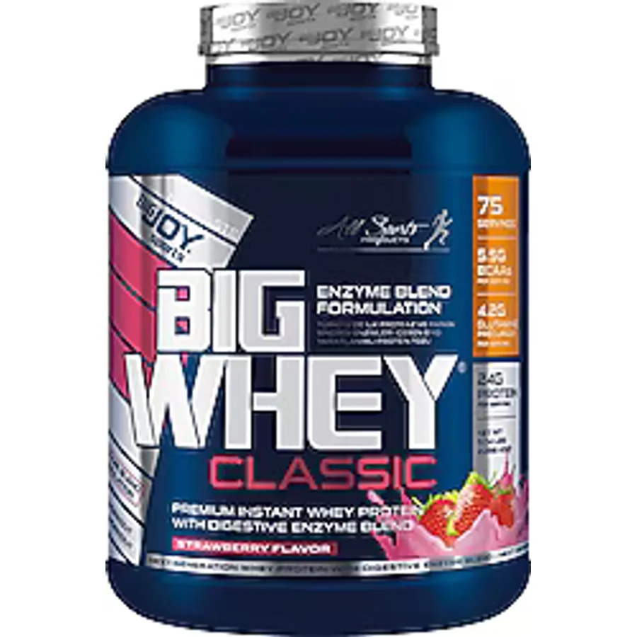 BigJoy BigWhey Classic 2288 gr Whey Protein Tozu