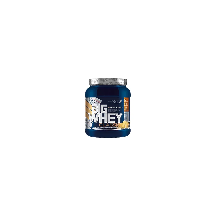 BigJoy Bigwhey Classic 495 gr Bisküvi Aromalı Whey Protein Tozu