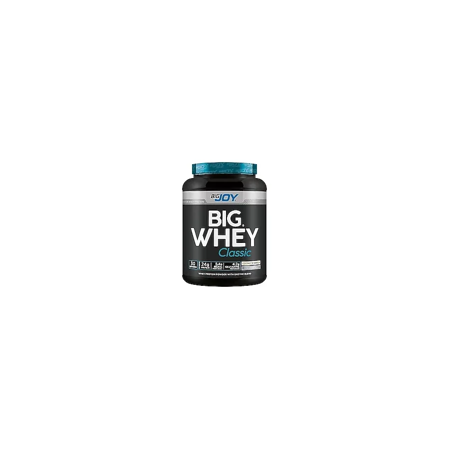 BigJoy Bigwhey Classic 915 gr Hindistan Cevizi-Vanilya Aromalı Whey Protein Tozu