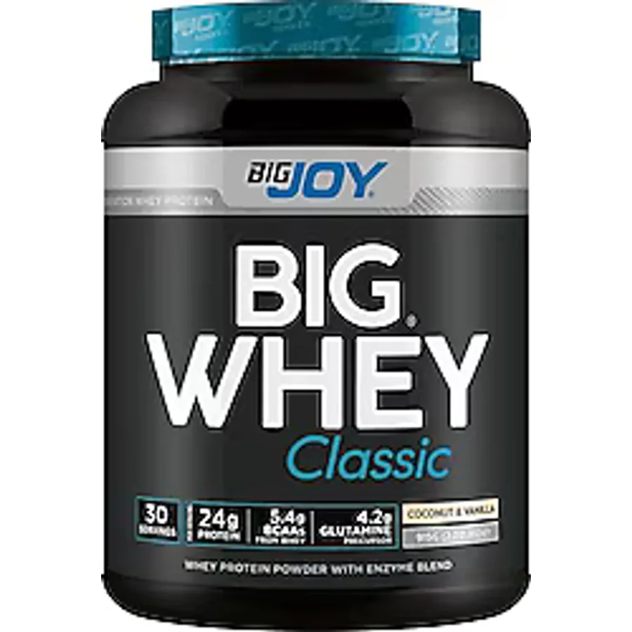 BigJoy Bigwhey Classic 915 gr Whey Protein Tozu