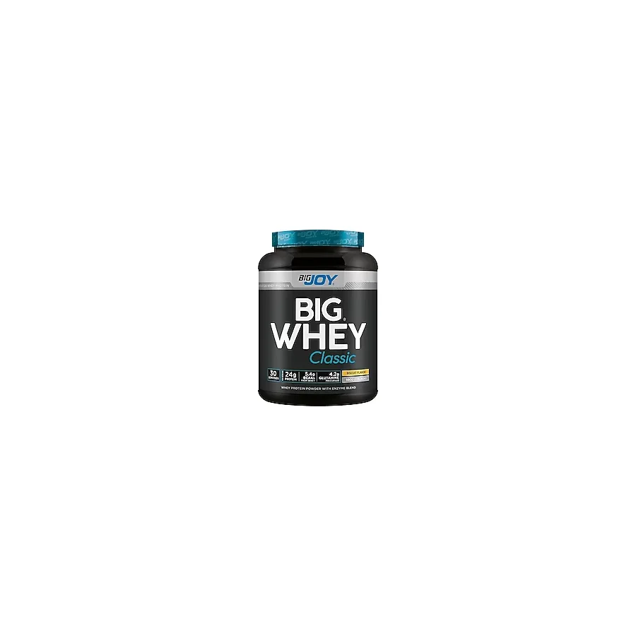 BigJoy Bigwhey Classic 990 gr Bisküvi Aromalı Whey Protein Tozu