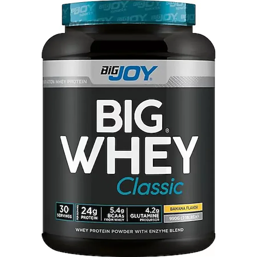 BigJoy Bigwhey Classic 990 gr Whey Protein Tozu