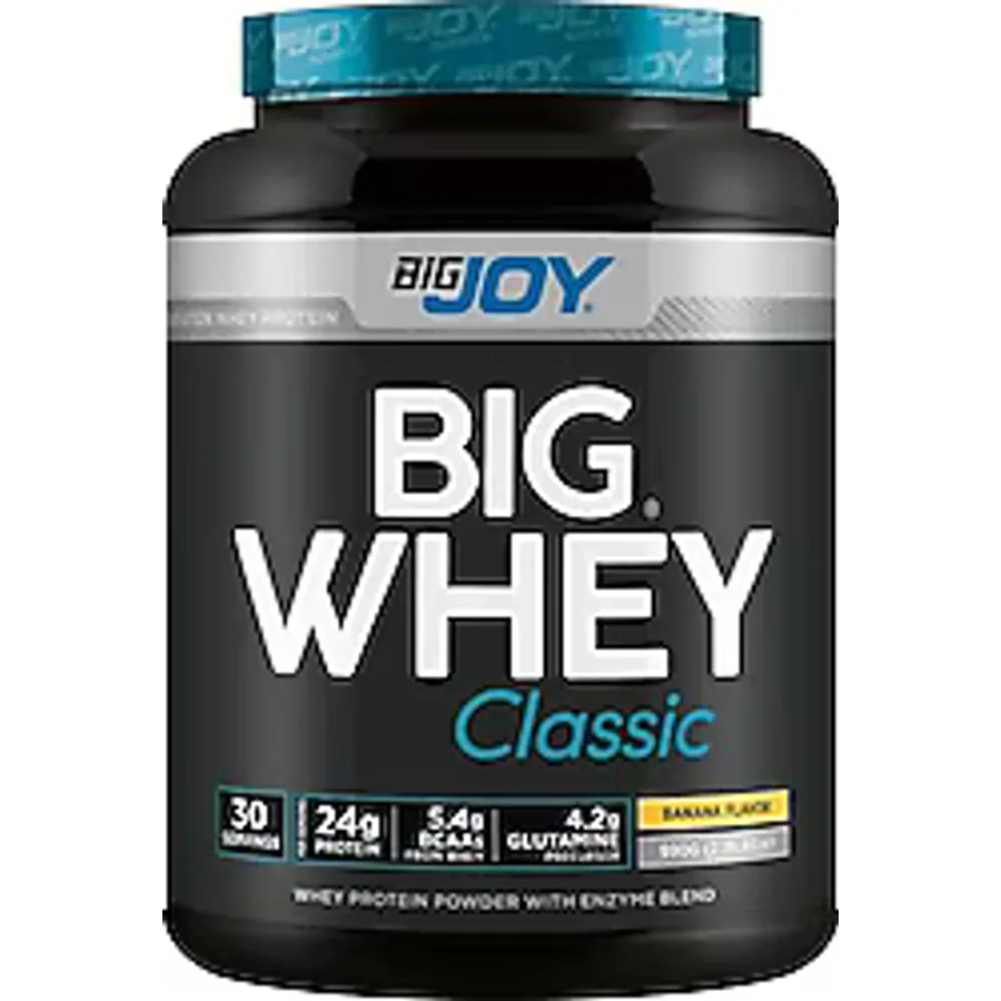 BigJoy Bigwhey Classic 990 gr Whey Protein Tozu