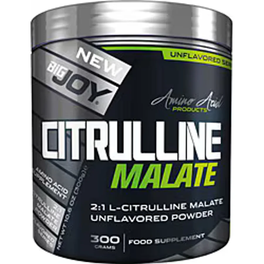 BigJoy Citrulline Malate 300 gr