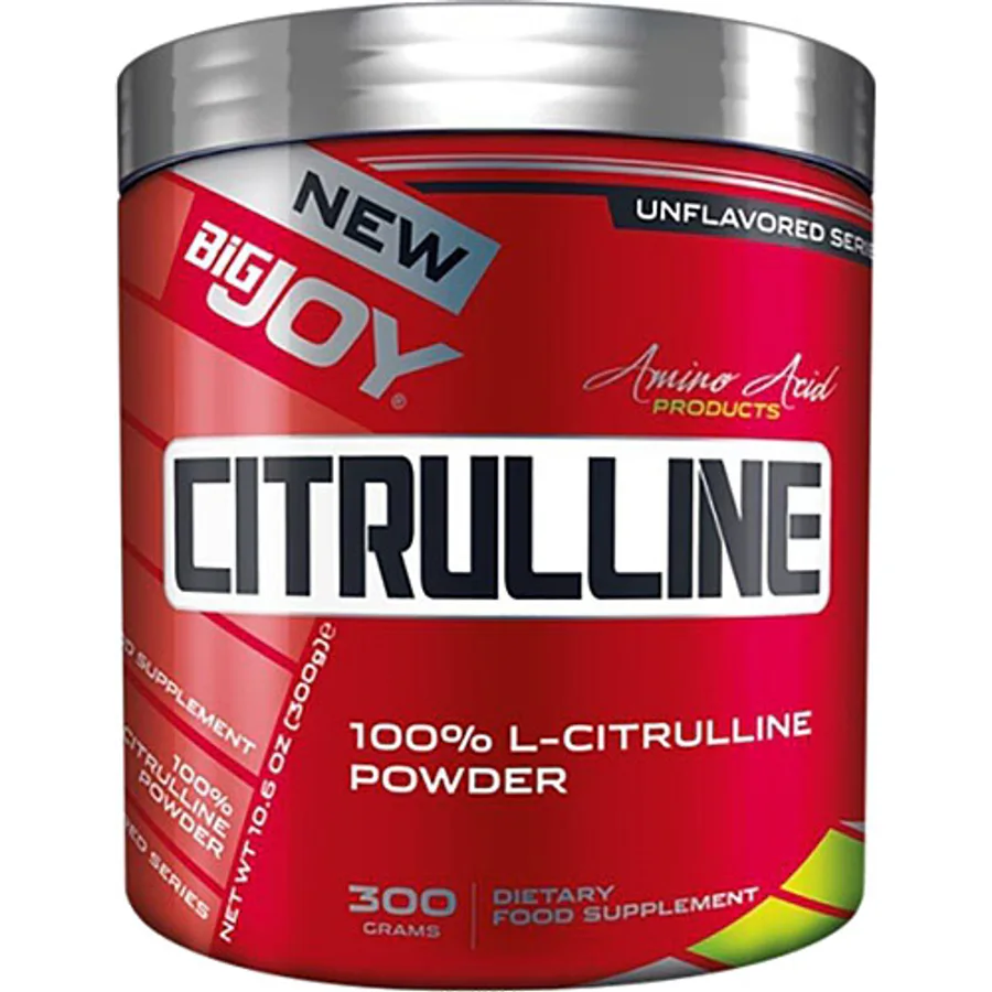 BigJoy Citrulline Powder 300 gr