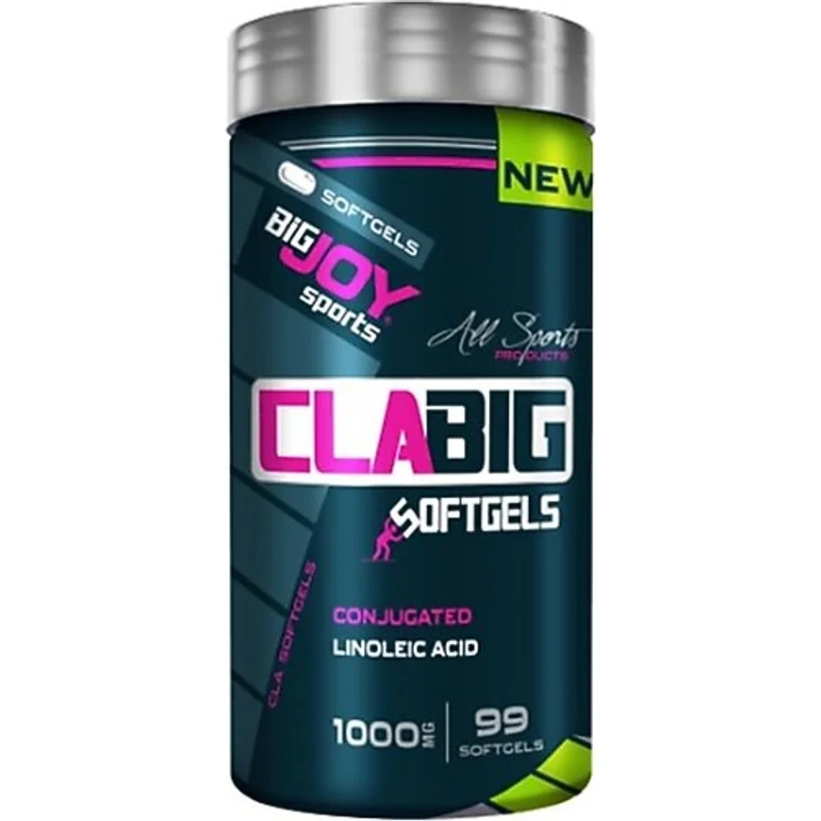 Bigjoy Clabig 1000 G 99 Kapsül