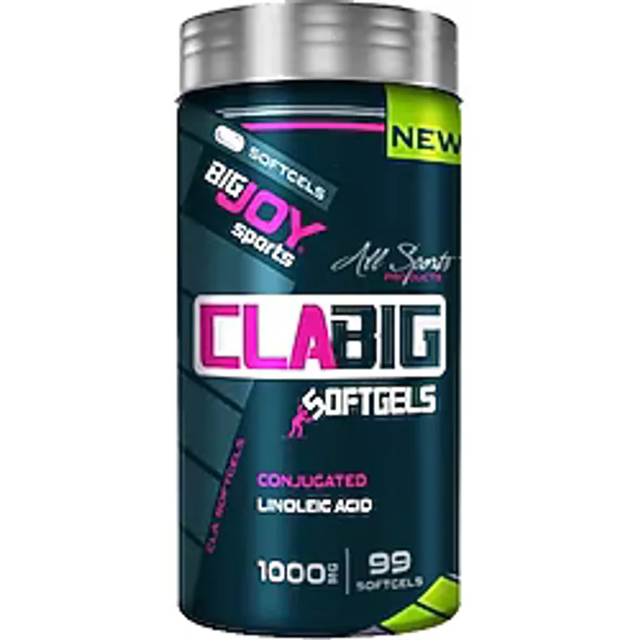 BigJoy CLAbig 1000 mg 99 Kapsül CLA