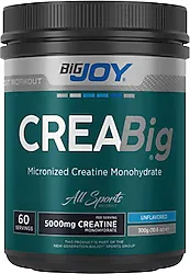 BigJoy Creabig Micronized Powder 300 gr Kreatin