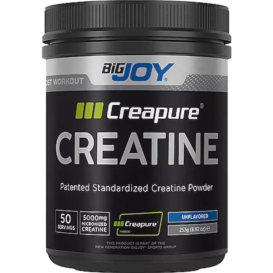 BigJoy Creapure Creatine 253 gr
