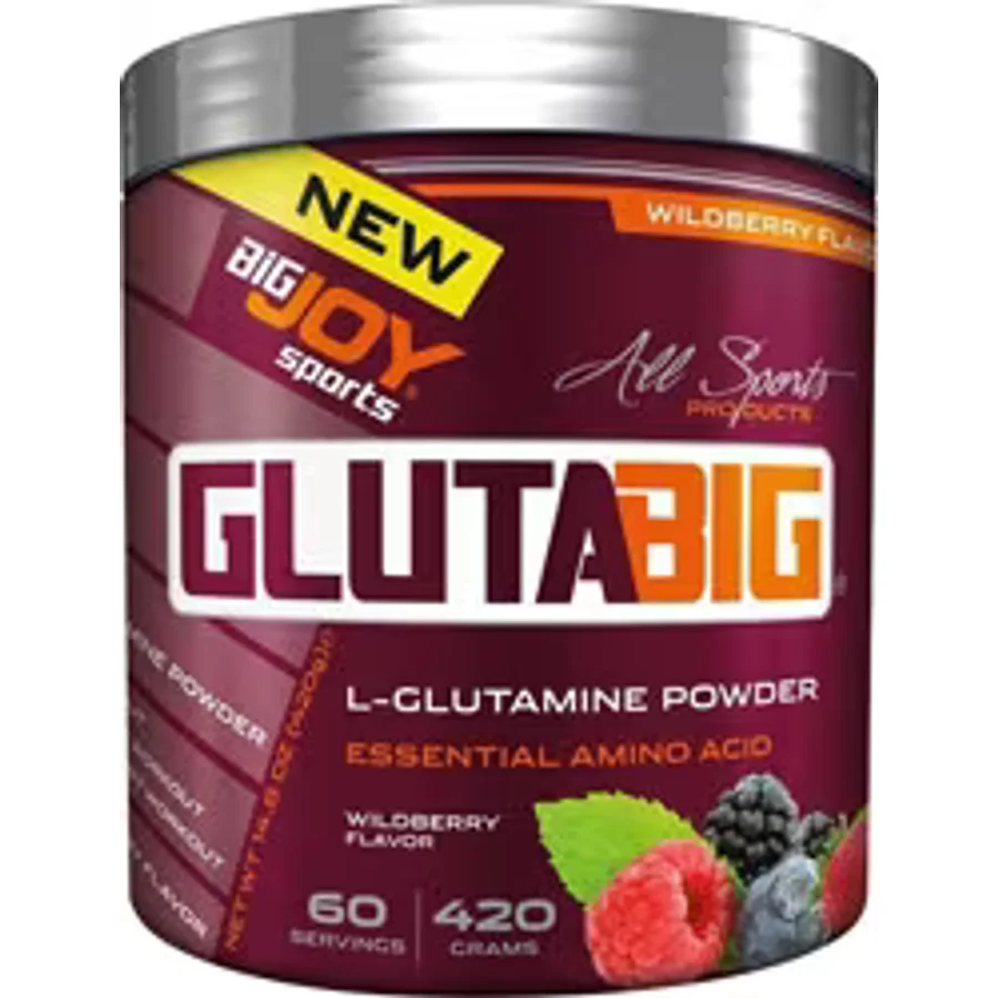BigJoy Glutabig Powder 420 gr