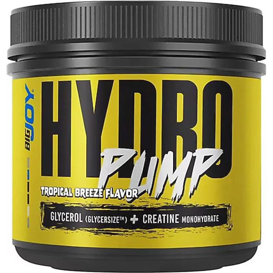 BigJoy Hydro Pump 240 gr Kreatinli Tropikal Aromalı Gliserol