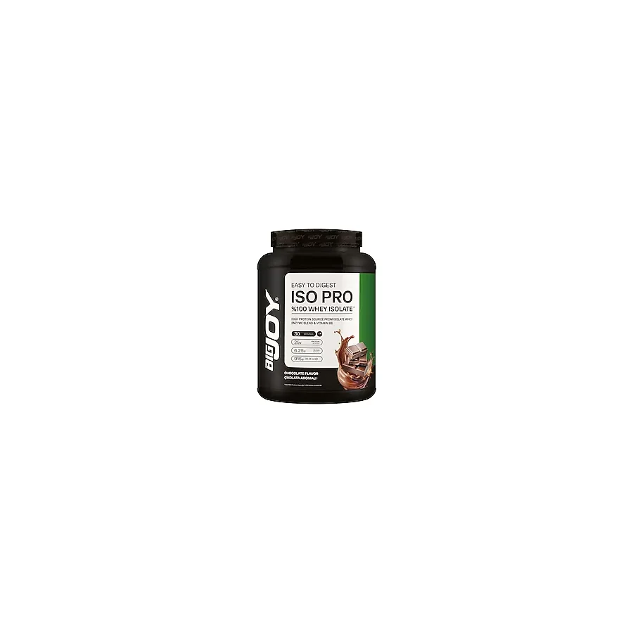 BigJoy Iso Pro Whey Isolate 915 gr Protein Tozu