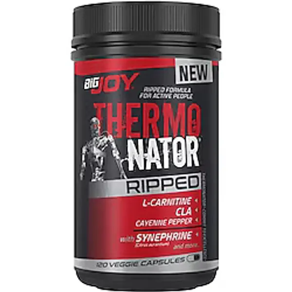 Bigjoy L-Karnitin Thermonator Ripped 120 Kapsül Termojenik Kompleks Ürün