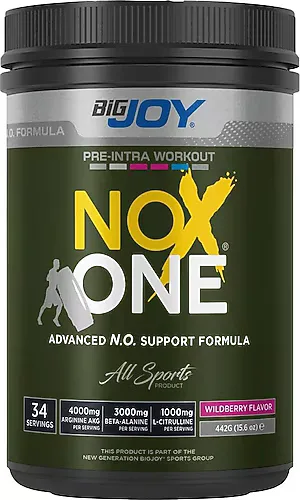 BigJoy Noxone Pre Workout 442 gr