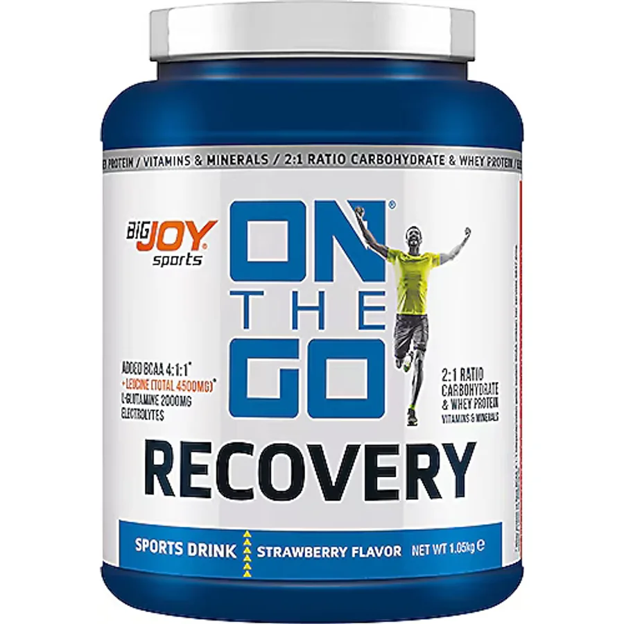BigJoy On The Go Recovery Sports Drink 1050 gr