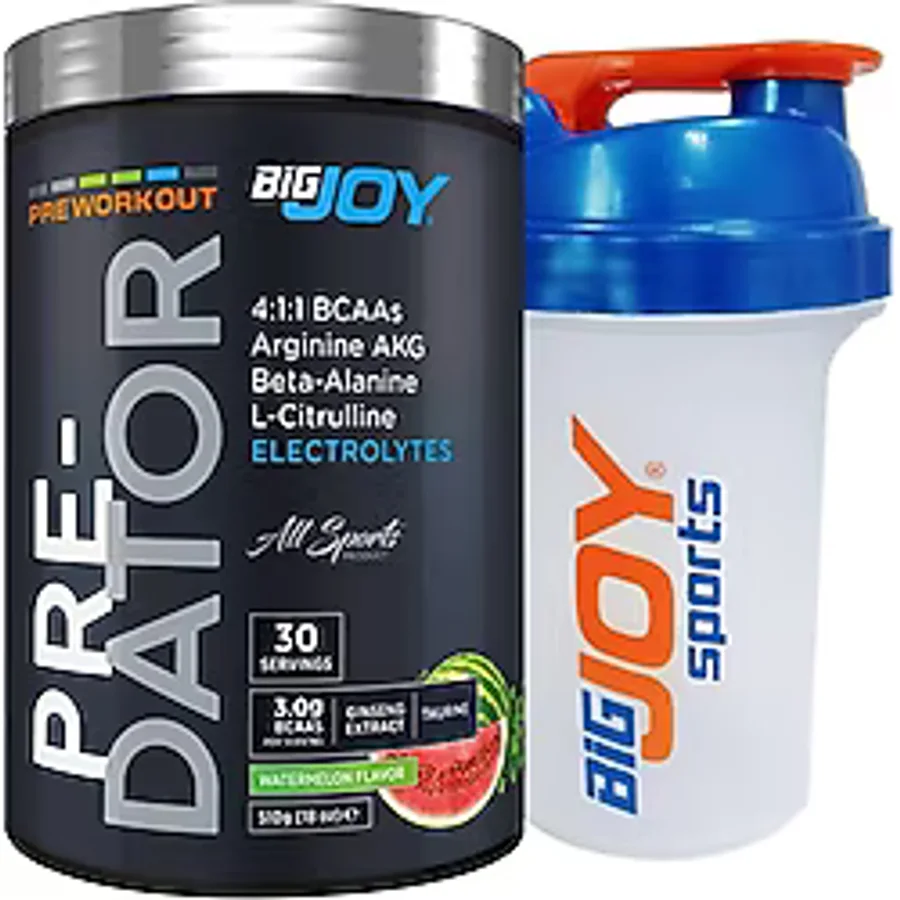 Bigjoy Predator 510 G Aroma Seçenekli