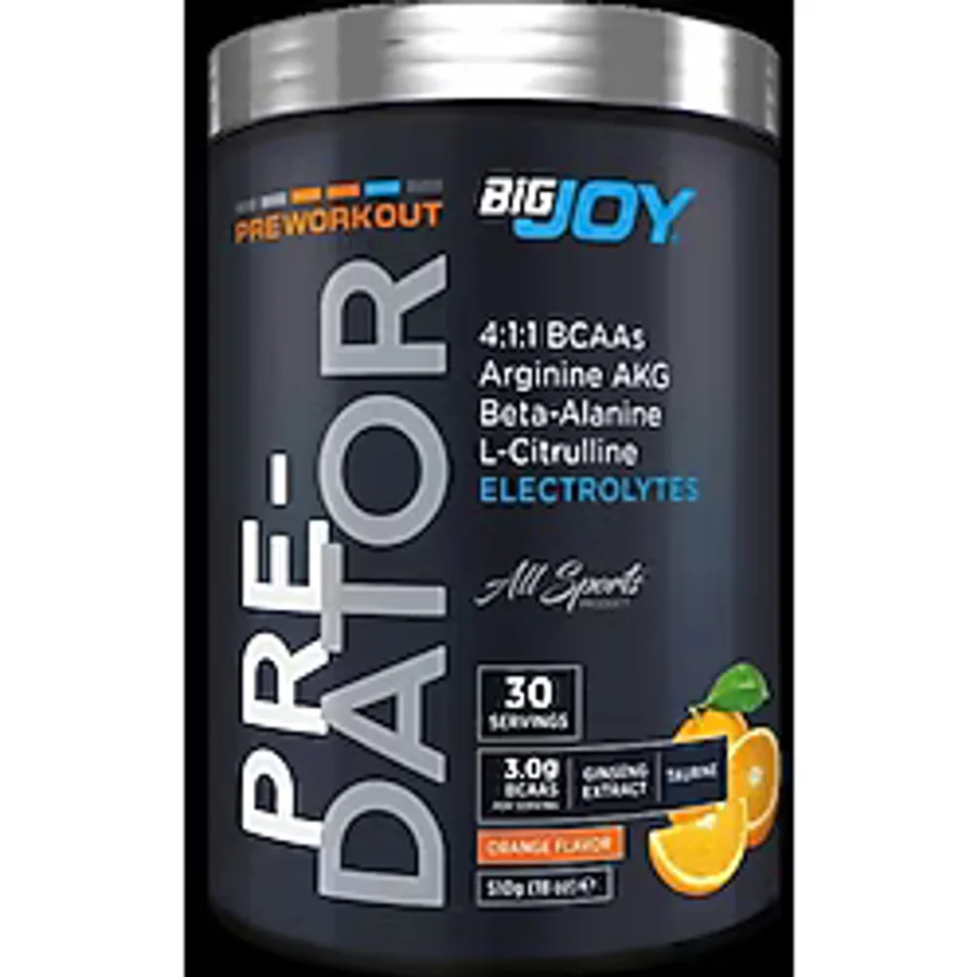 Bigjoy Predator 510 Gr. Portakal