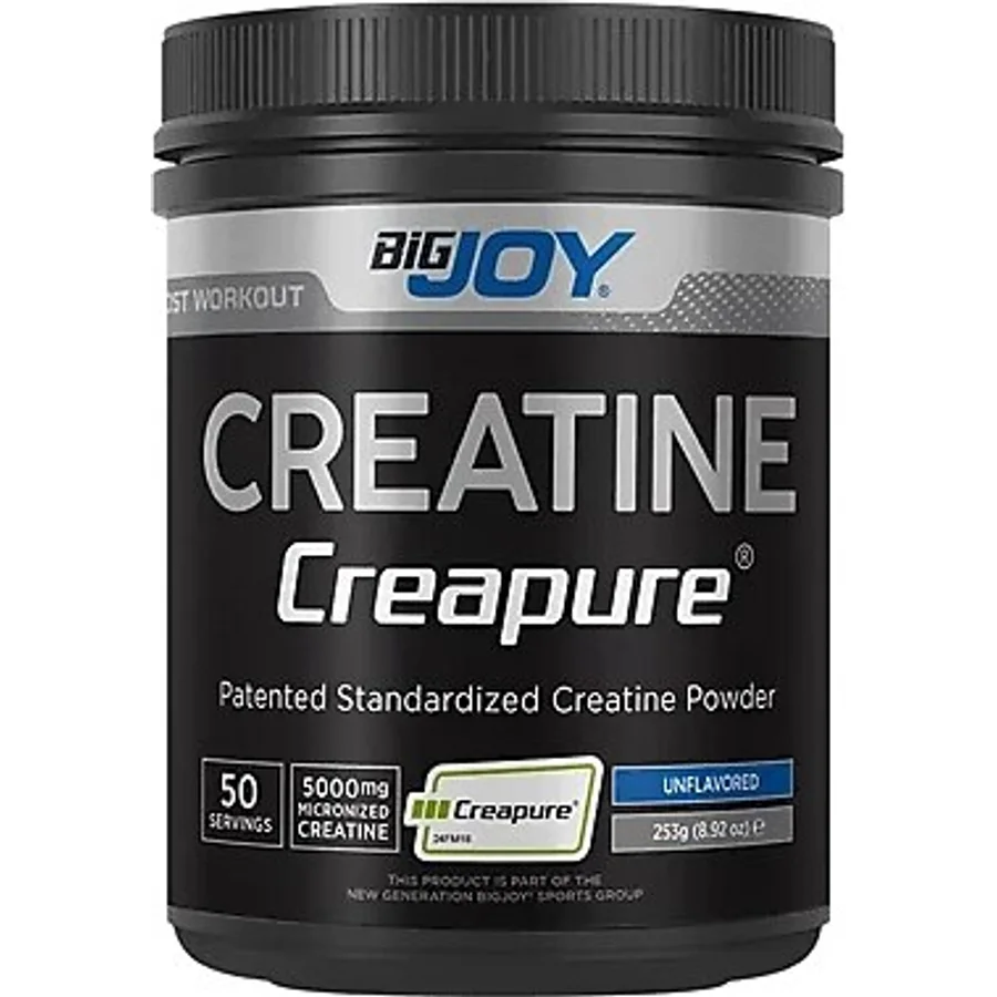 BIGJOY SPORTS CREAPURE CREATINE 253g