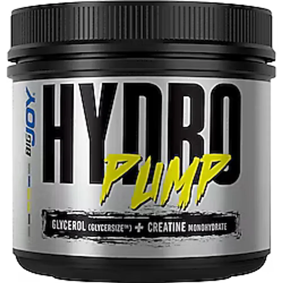 BigJoy Sports Hydro Pump Gliserol Kreatin 180 gr Güç ve Performans