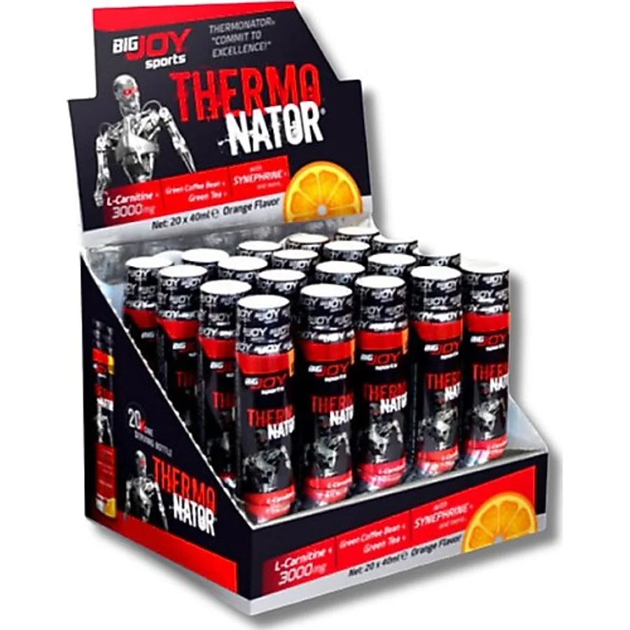 Bigjoy Thermonator L-Carnitine 3000 M 20 Ampül