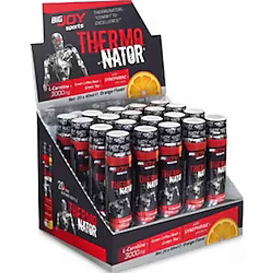 Bigjoy Thermonator Portakal 20 X 40ml