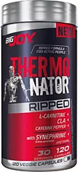 BigJoy Thermonator Ripped 120 Kapsül