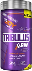 BigJoy Tribulus Grw 120 Kapsül