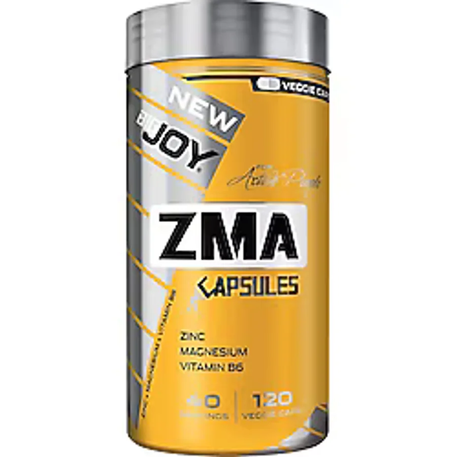 Bigjoy Zma Capsules 1 Paket