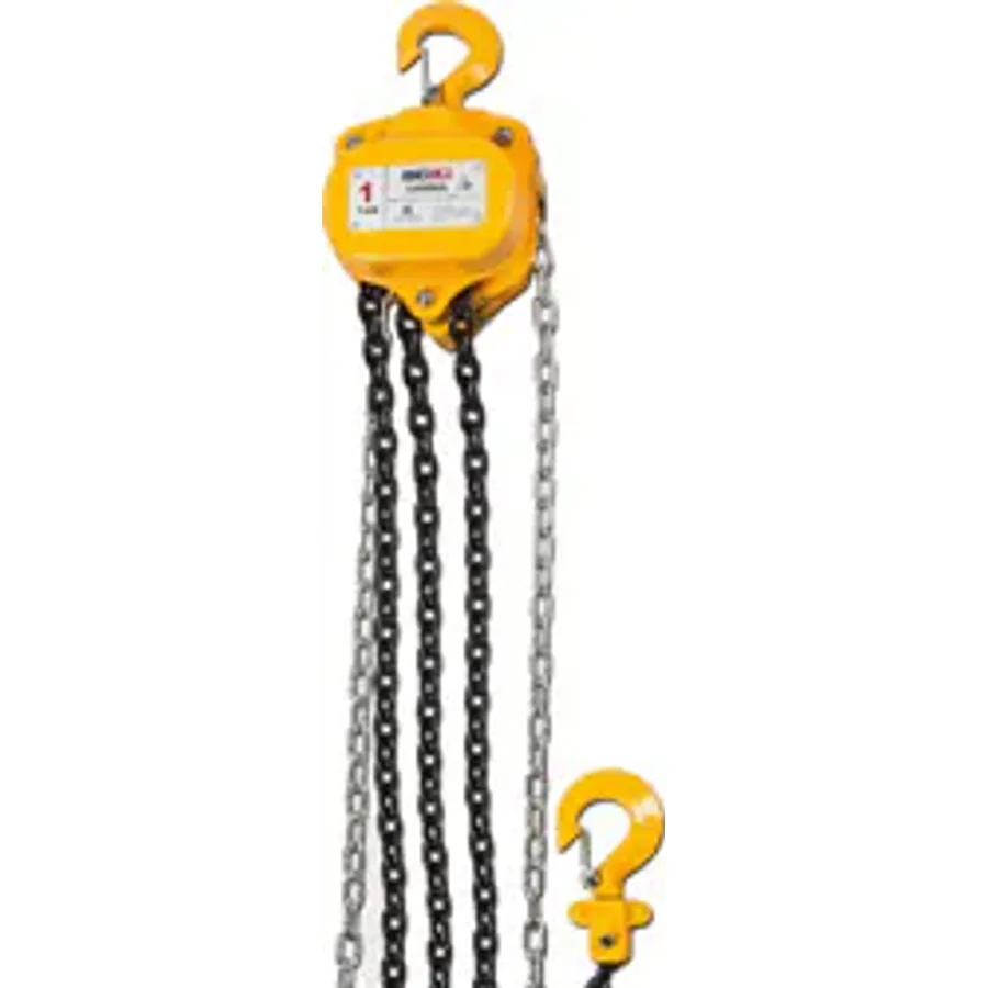 Biglift 1 Ton 3 mt Zincirli Caraskal