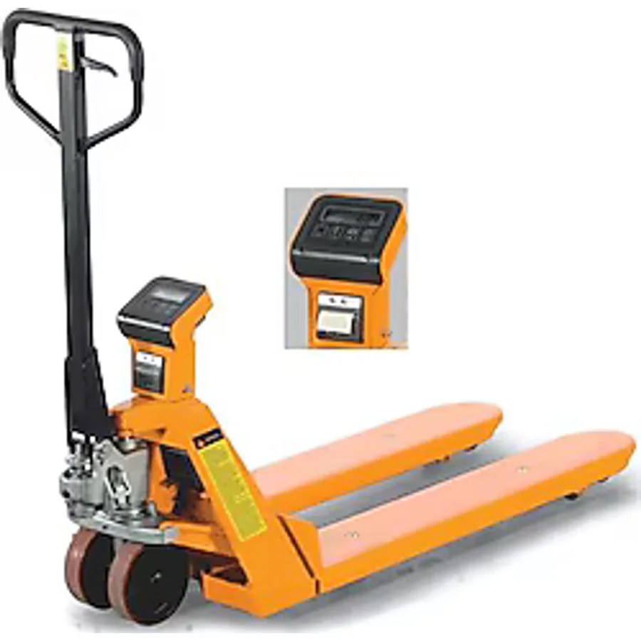 Biglift M-ESRP20 2 Ton Terazi Yazıcılı Transpalet