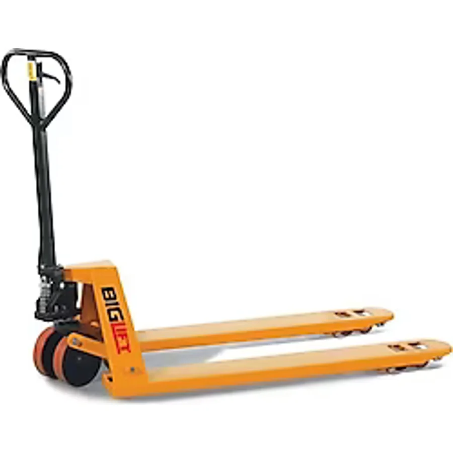 Biglift RM-ACE-25 2.5 Ton Kırmızı Teker Transpalet