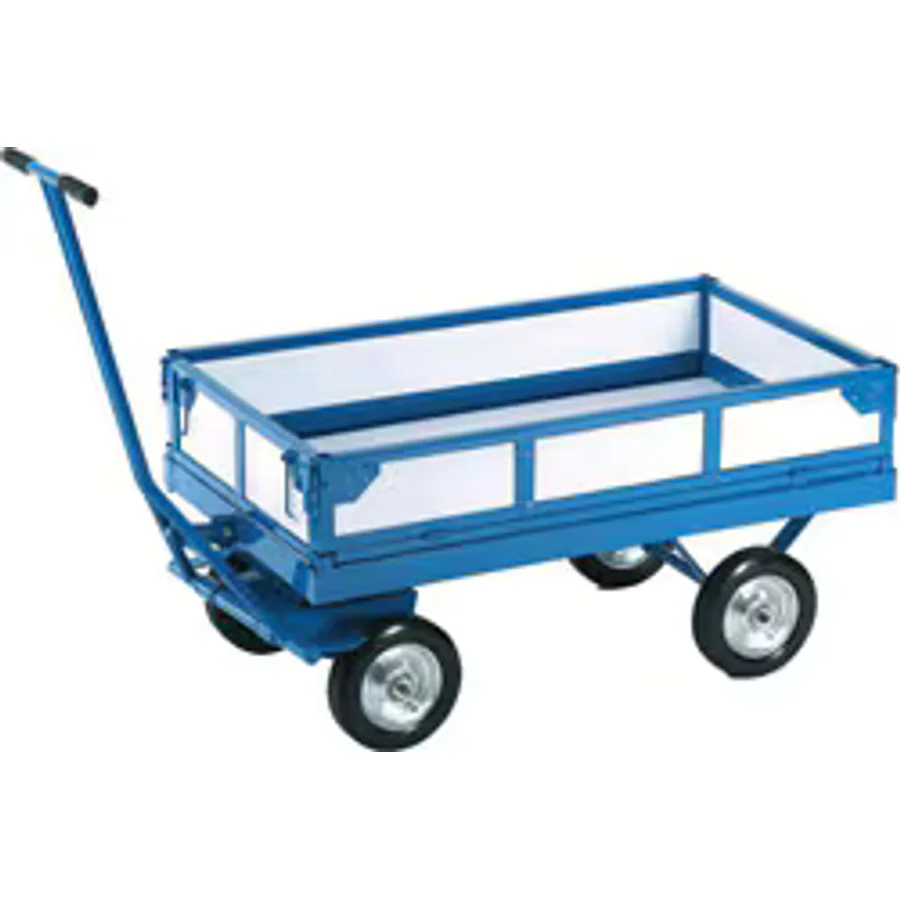 Biglift TP700A Vagon Tip El Arabası