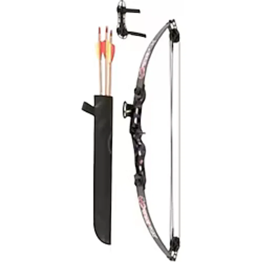 Bignami Firefox Junior Makaralı Yay Seti 24 inch-26 inch 25 lbs- 5589271M - Mavi