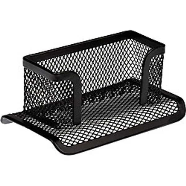 Bigpoint 10 x 8 x 4 cm Siyah Metal Kartvizitlik 75 Kartvizit Kapasitesi ile Şık ve Pratik