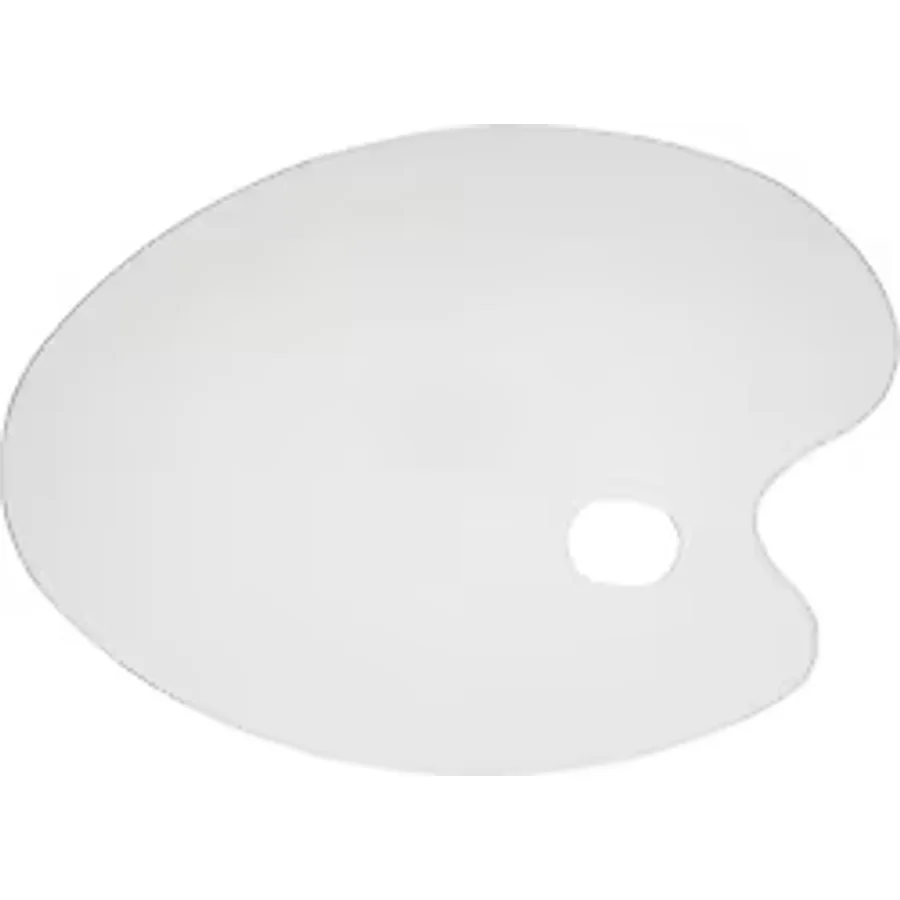 Bigpoint 43 cm Oval Palet